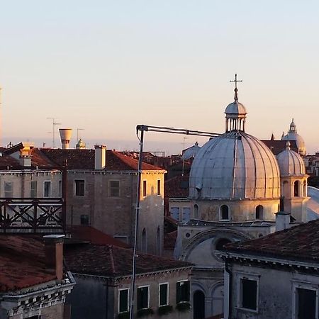 Splendida Vista Su Venezia Appartement Buitenkant foto