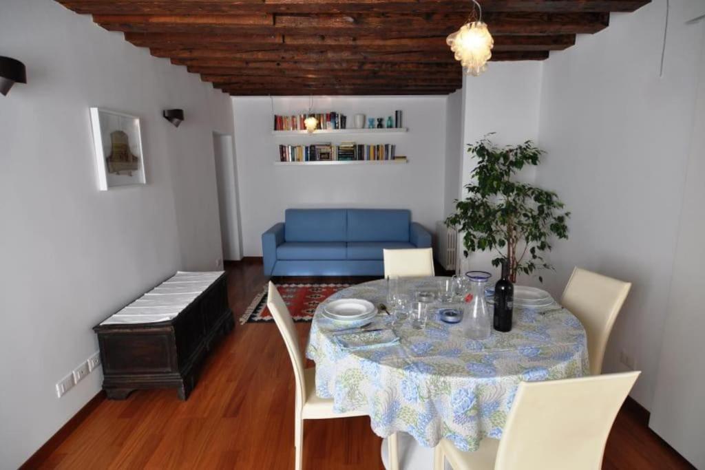 Splendida Vista Su Venezia Appartement Buitenkant foto