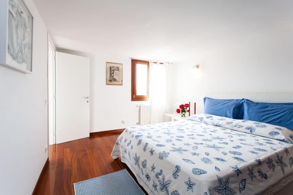 Splendida Vista Su Venezia Appartement Buitenkant foto