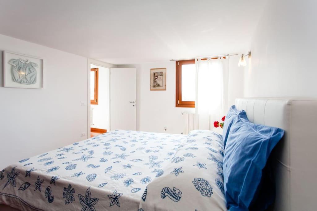 Splendida Vista Su Venezia Appartement Buitenkant foto