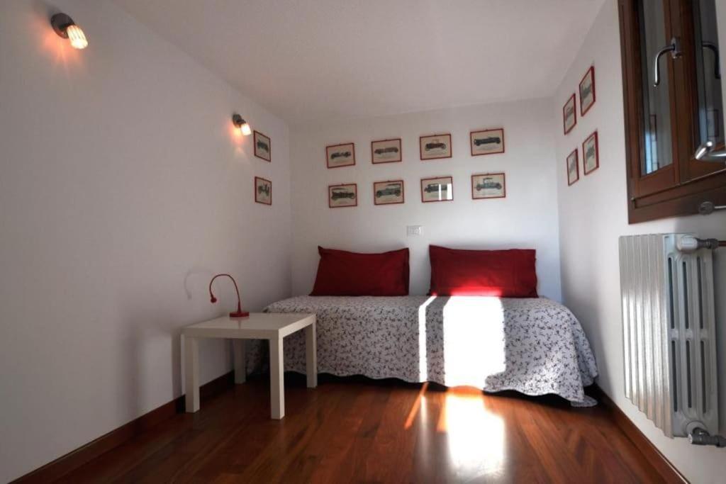 Splendida Vista Su Venezia Appartement Buitenkant foto