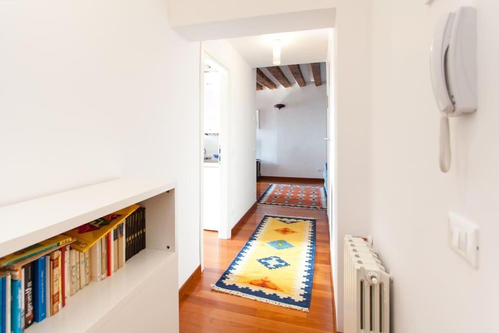 Splendida Vista Su Venezia Appartement Buitenkant foto