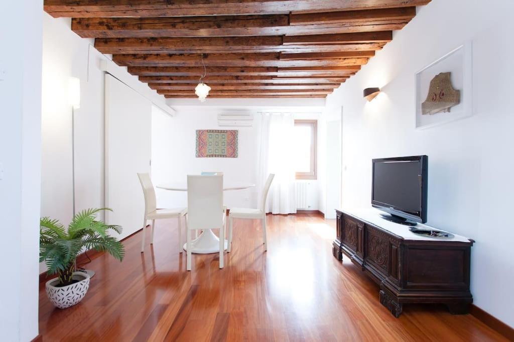 Splendida Vista Su Venezia Appartement Buitenkant foto
