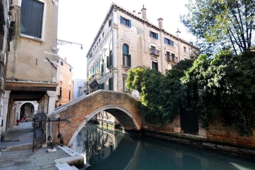 Splendida Vista Su Venezia Appartement Buitenkant foto